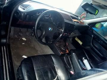 BMW Serie 5 (E39) - 1990+ Un Altro motore in regal