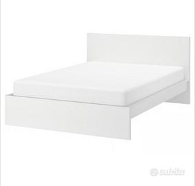 Letto ikea Malm