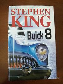 Stephen King Buik 8