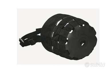 Museruola per Pony Nera NUOVO