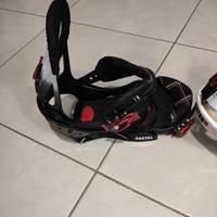 attacchi snow burton