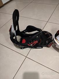 attacchi snow burton