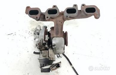 Turbina Turbo VW 2.0 TDI originale