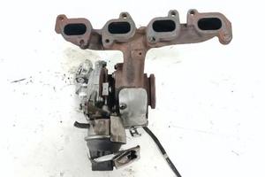 Turbina Turbo VW 2.0 TDI originale