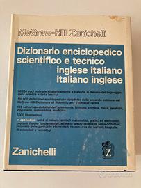 Dizionario encicl. scientifico e tecn. bilingue