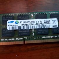 Scheda memoria pc portatile