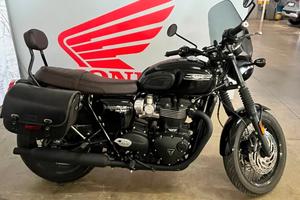 Triumph Bonneville T120 Travel Edition