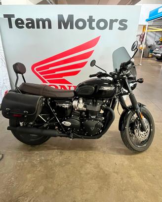 Triumph Bonneville T120 Travel Edition