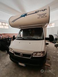 Elnagh Marlin 64 - 2004 - 2.3 jtd - 6 posti