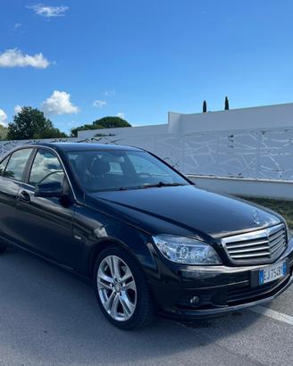 MERCEDES CLASSE C