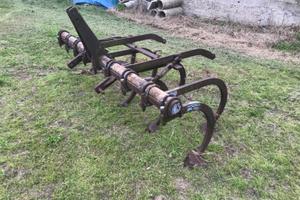 Estirpatore a 9 ancore 2,5mt