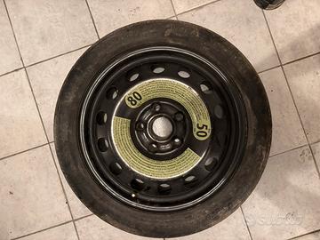 Ruota di scorta  Kumho T125 70 R16 96M