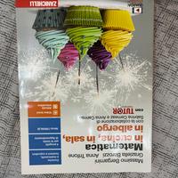 Libro scolastico matematica