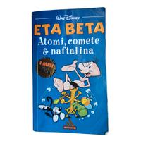 Eta Beta - atomi, comete e naftalina