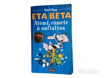 Eta Beta - atomi, comete e naftalina