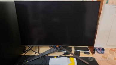 Monitor Asus Rog Swift PG27AQDP 27" Quad HD 480Hz
