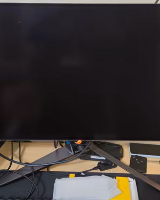 Monitor Asus Rog Swift PG27AQDP 27" Quad HD 480Hz