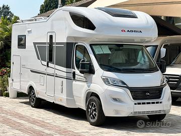 Adria Coral Axess XL 660 SL