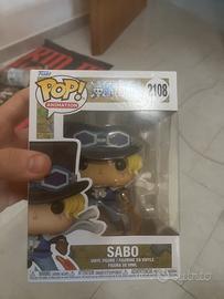 Funko pop sabo