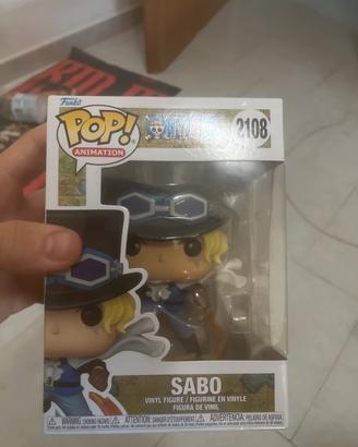 Funko pop sabo