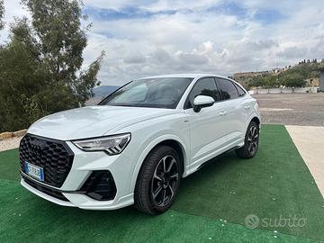 Audi Q3 SPB 35 TDI S tronic line edition