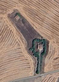 Casa indipendente + casolare in pietra con terreno