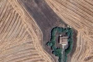 Casa indipendente + casolare in pietra con terreno