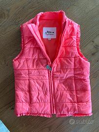 Smanicato bambina 3-4 anni