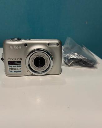 Nikon Coolpix L23 