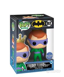 Funko POP! Digital Freddy Funko as The Riddler #87