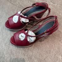MARNI sandali NUOVI con zeppa