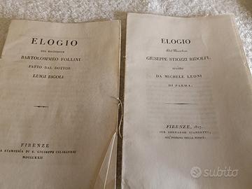 lotticino di due elogi