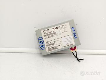 Centralina radio ricevitore dab volvo v40 2013 306