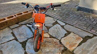 mini moto da cross
