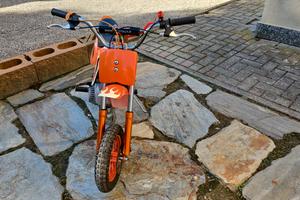 mini moto da cross