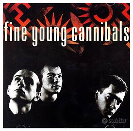 LP Fine Young Cannibals - Fine Young Cannibals 85