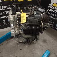 MOTORE RENAULT CAPTUR