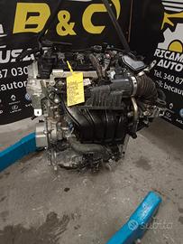 MOTORE RENAULT CAPTUR