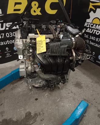 MOTORE RENAULT H4MC