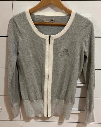 Giacchetto La Martina grigio,bianco