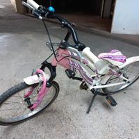 Bici bambina