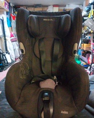 seggiolino auto axiss 