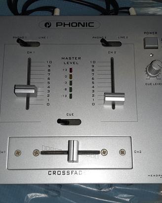 Mixer