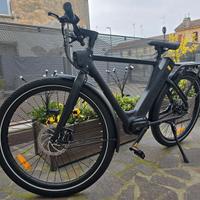 Engwe P275 Pro bici pedalata assistita 260Km