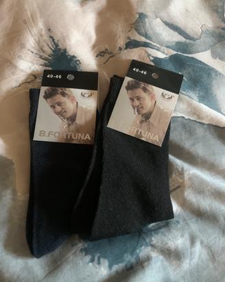 Calze uomo nuove