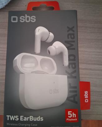 Cuffie wireless SBS