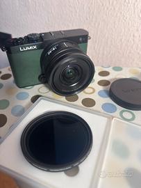 Lumix S9 full frame