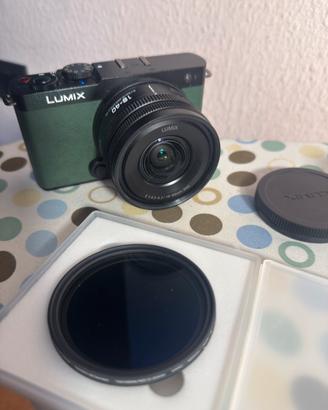 Lumix S9 full frame
