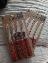 coltelli per barbecue 