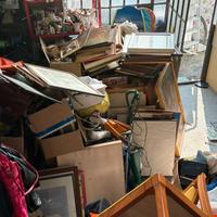 Stock quadri con cornice